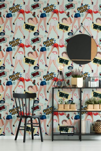 Bild på Kiss My Ass - WP20378