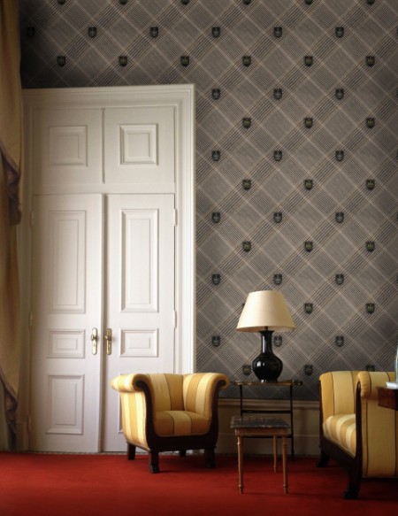 Picture of Nobility Grey - WP20388