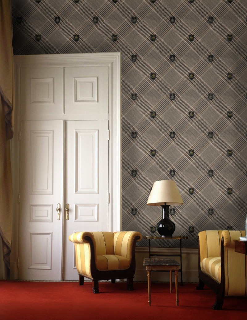 Picture of Nobility Grey - WP20388