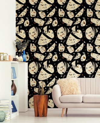 Picture of Terrazzo - WP20335