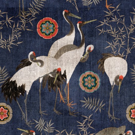 Bild på Tsuru Indigo - WP20392