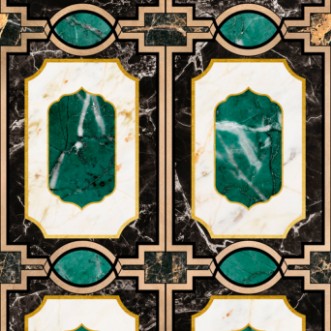 Picture of Waldorf Emerald - WP20356