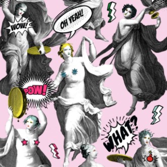 Picture of Watch Out! Pink - WP20385