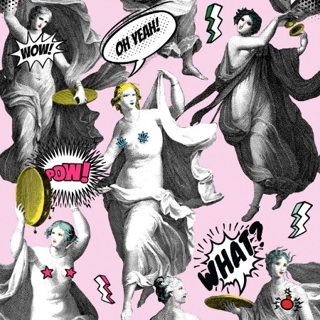 Picture of Watch Out! Pink - WP20385