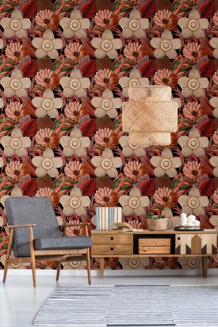 Picture of Water Lilies - WP20316