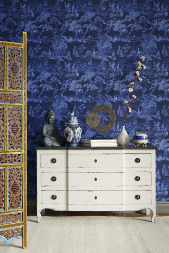 Bild på Asian Scenery - WP20507