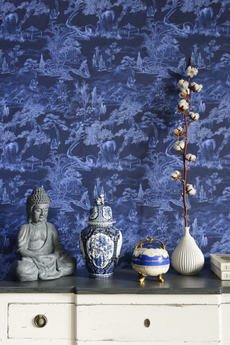 Picture of Asian Scenery - WP20507