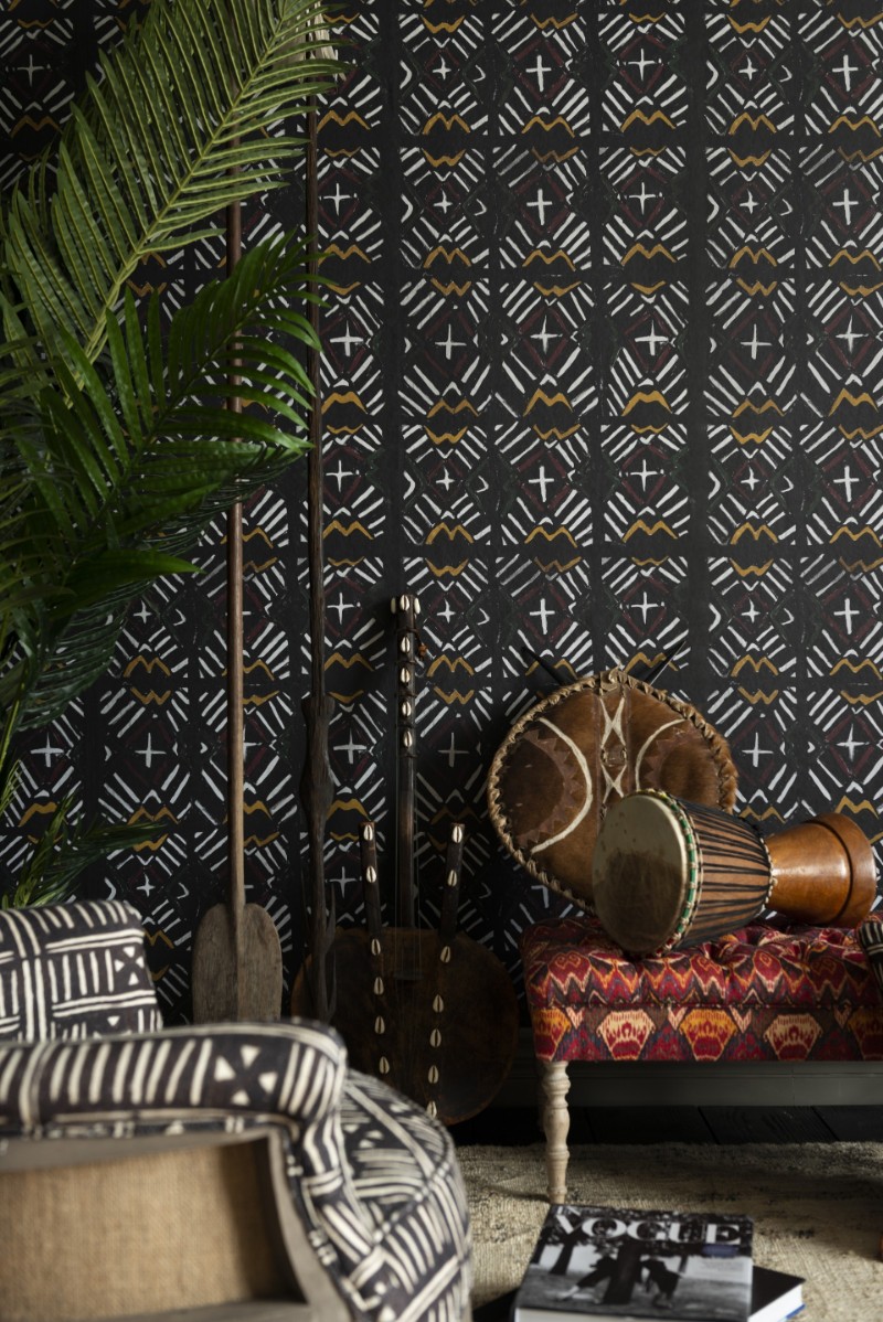 Bild på Bamana Recoloured - WP20498