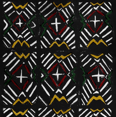 Bild på Bamana Recoloured - WP20498