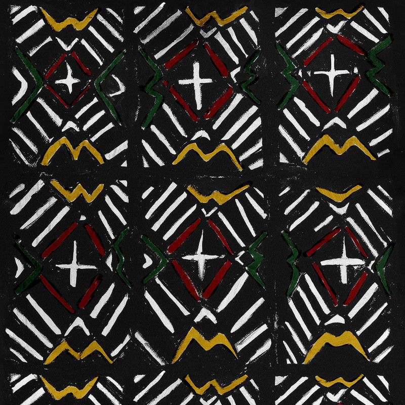 Bild på Bamana Recoloured - WP20498