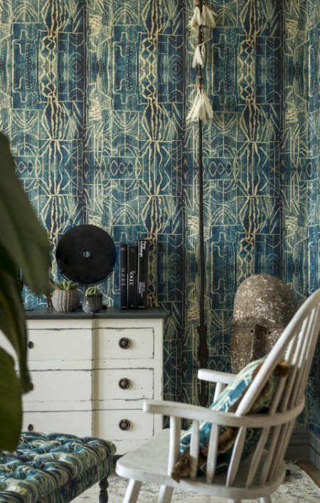 Picture of Bamileke  - WP20499