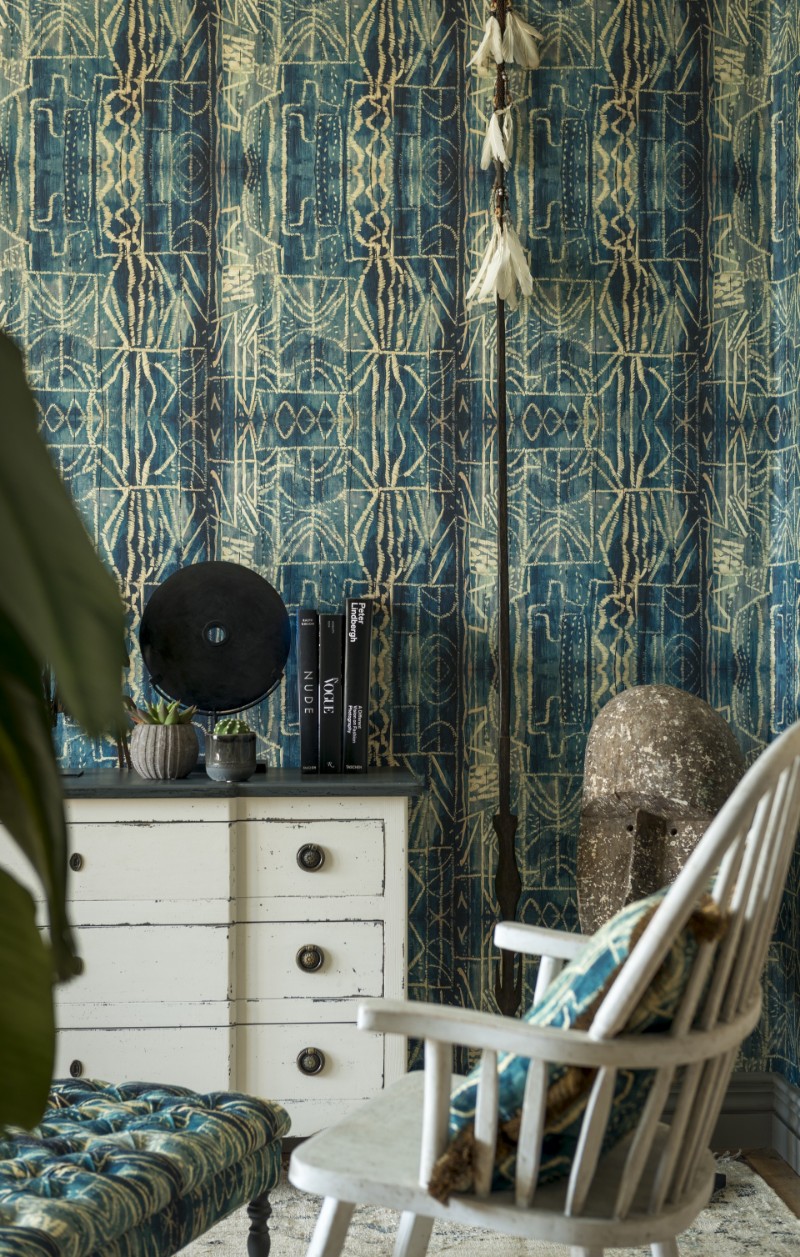 Picture of Bamileke  - WP20499