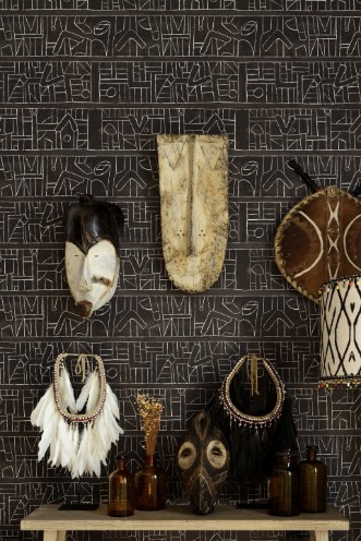 Bild på Bushoong Kuba - WP20411