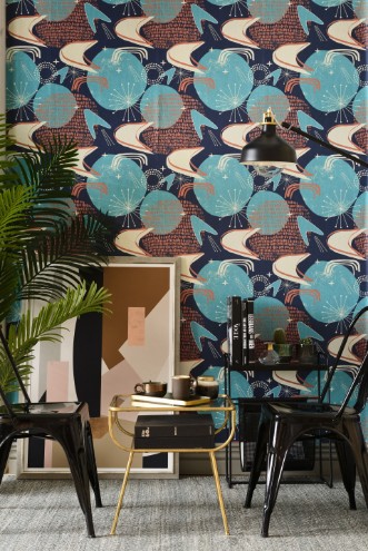 Bild på Cosmic Debris - WP20532