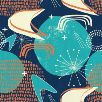 Bild på Cosmic Debris - WP20532