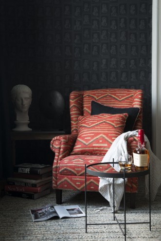 Picture of Emperors Anthracite - WP20415