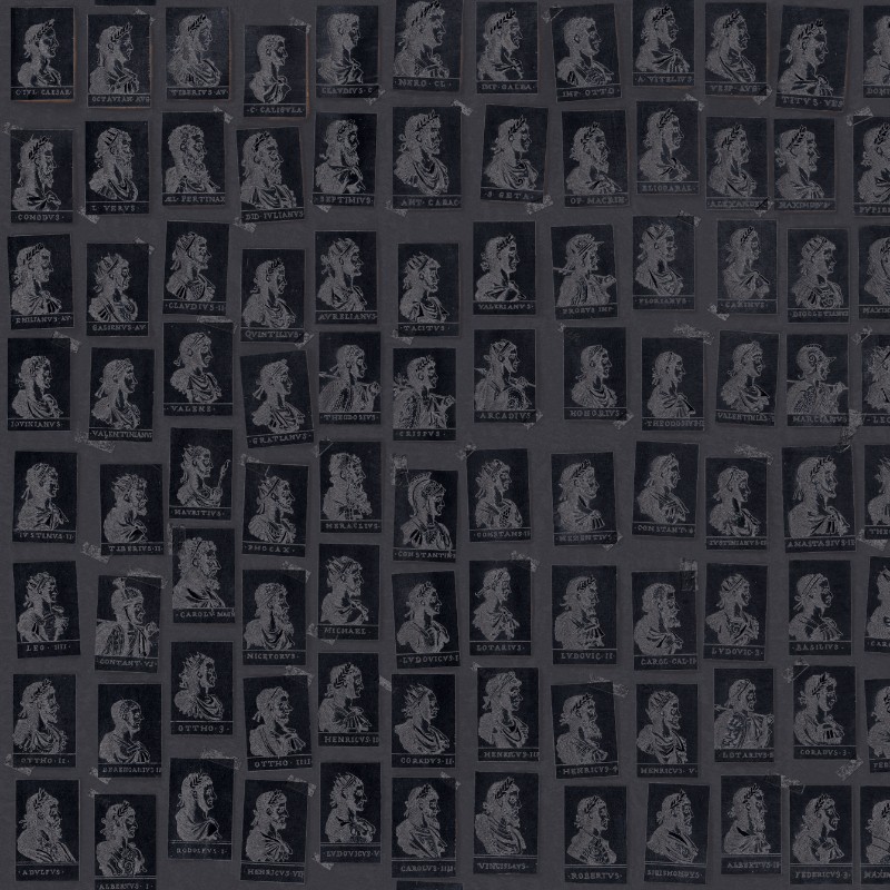 Picture of Emperors Anthracite - WP20415