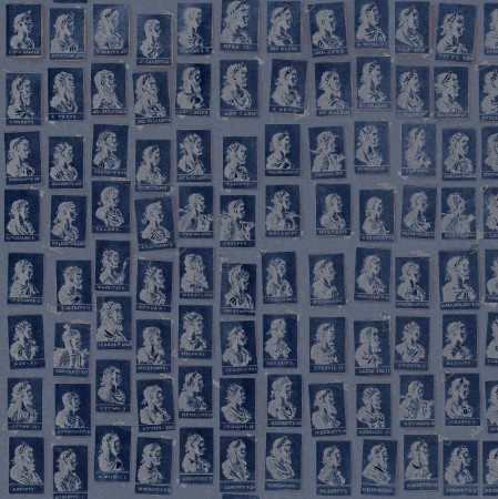 Picture of Emperors Blue - WP20462