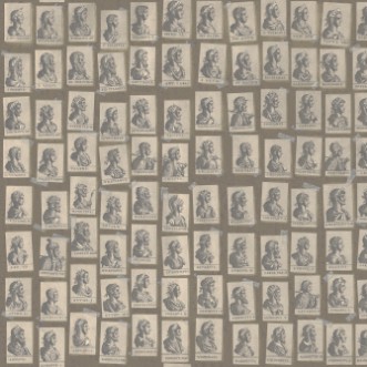 Picture of Emperors Taupe - WP20416