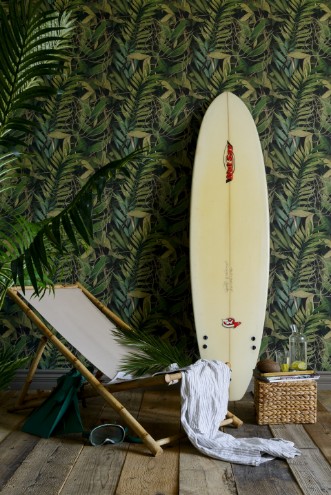 Picture of Exotic Garden - WP20515