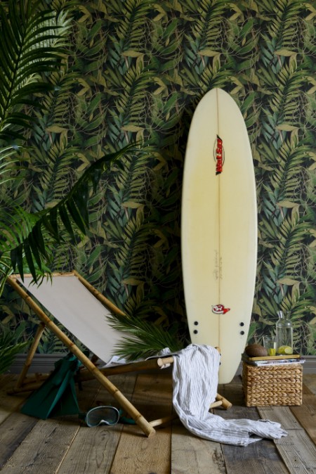 Picture of Exotic Garden - WP20515