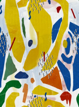 Picture of Extravagancy - WP20534