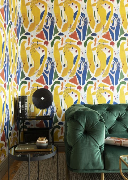 Picture of Extravagancy - WP20534