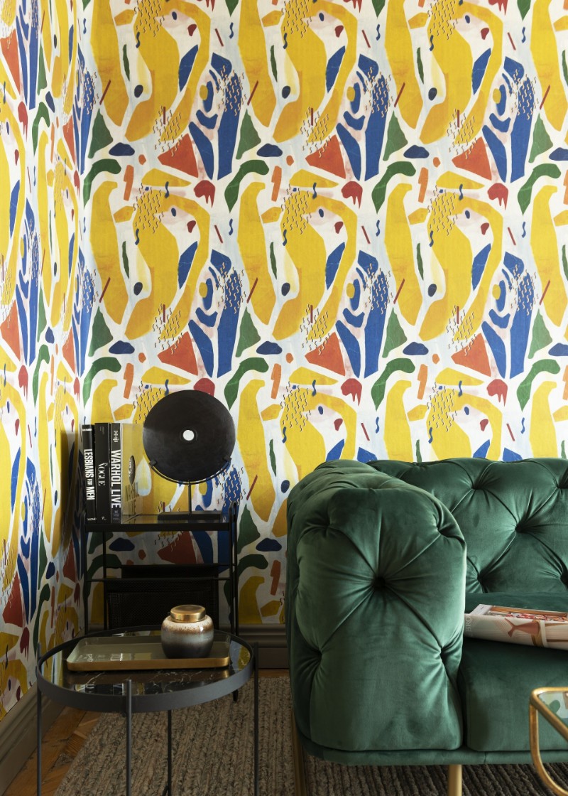 Picture of Extravagancy - WP20534