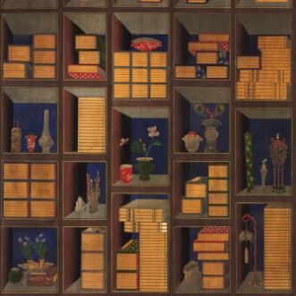 Bild på Korean Library Chromo - WP20469