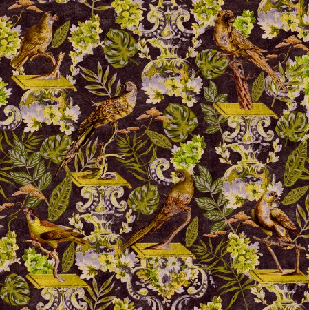 Picture of La Voliere Dark - WP20478