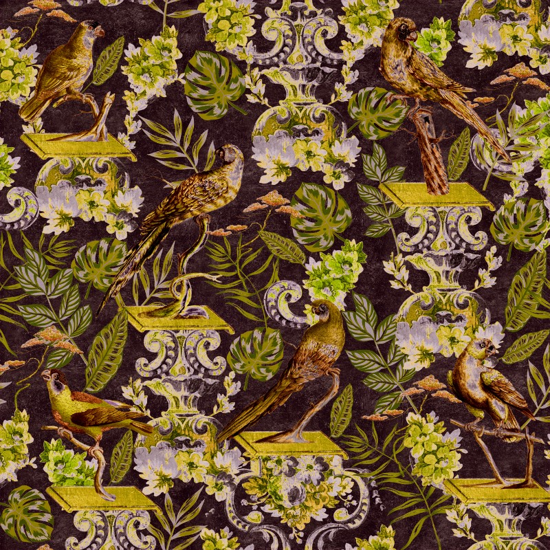 Bild på La Voliere Dark - WP20478