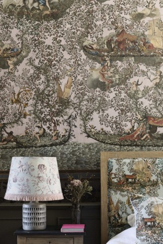 Picture of Journey To Eden Pink - WP20457