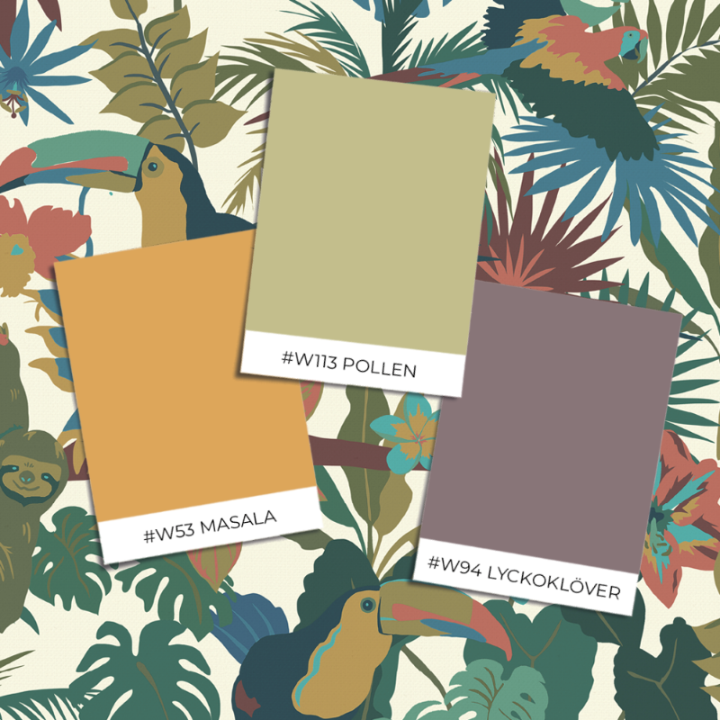 Picture of Selva Peacock - SEVW807652