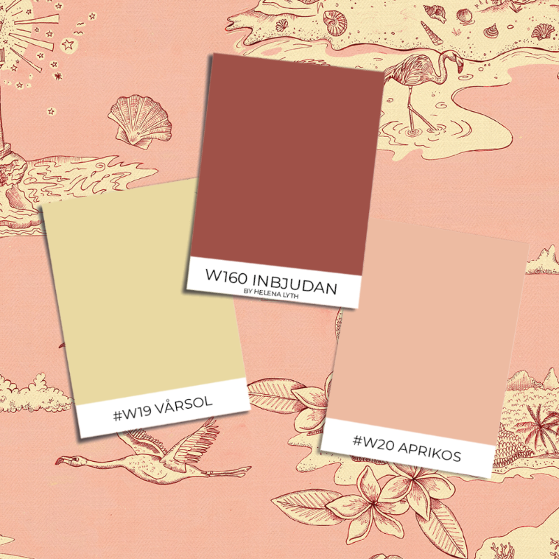 Afbeeldingen van Castaway Coral - CACP894152