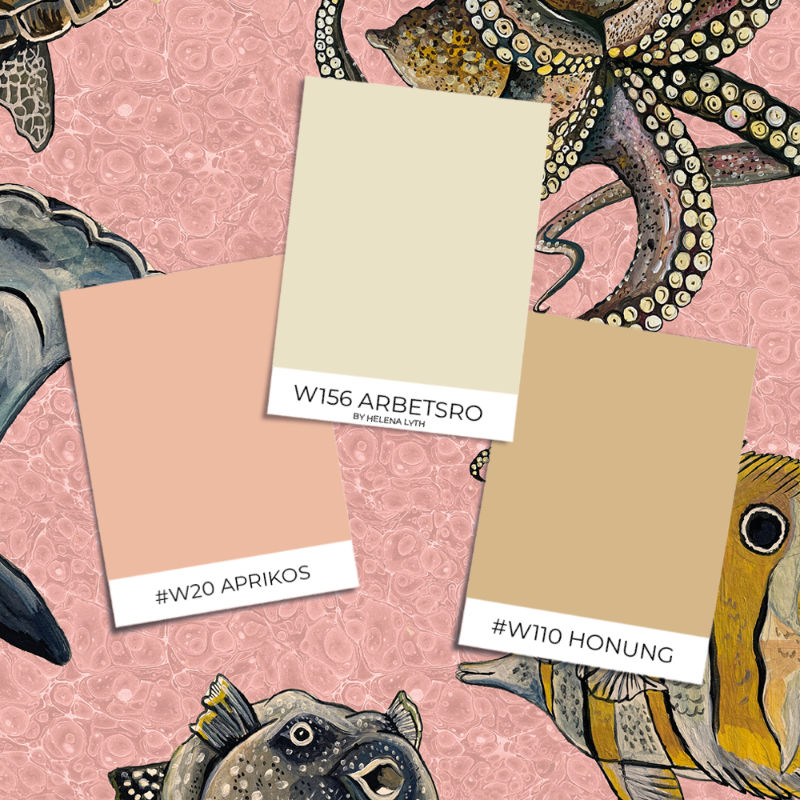 Afbeeldingen van Thalassophile Blush - THBP894152