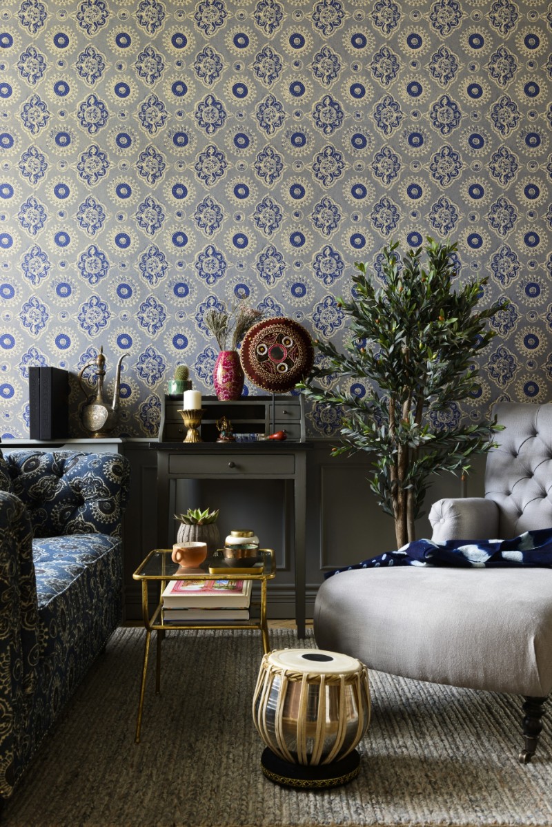 Picture of Madder Grey - WP20501