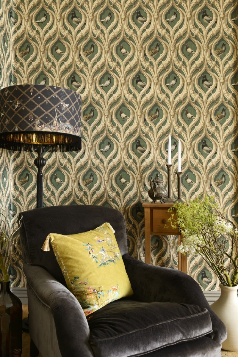 Picture of Manor'S Walls - WP20473