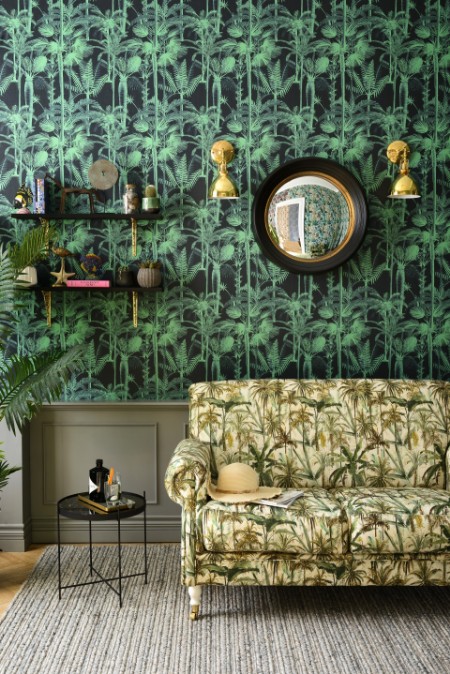 Picture of Palmera Cubana Dark - WP20496