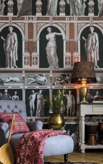 Picture of Statues Antique - WP20422