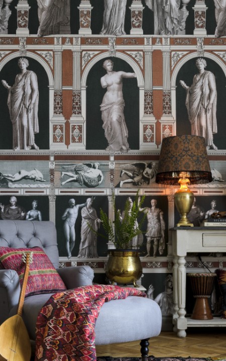 Picture of Statues Antique - WP20422