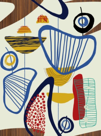 Picture of Suspended Forms - WP20538