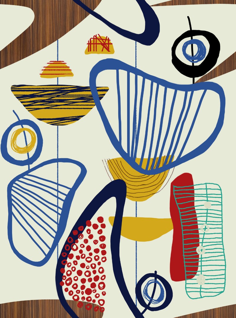 Picture of Suspended Forms - WP20538