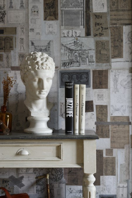 Picture of The Sketch Book - WP20424