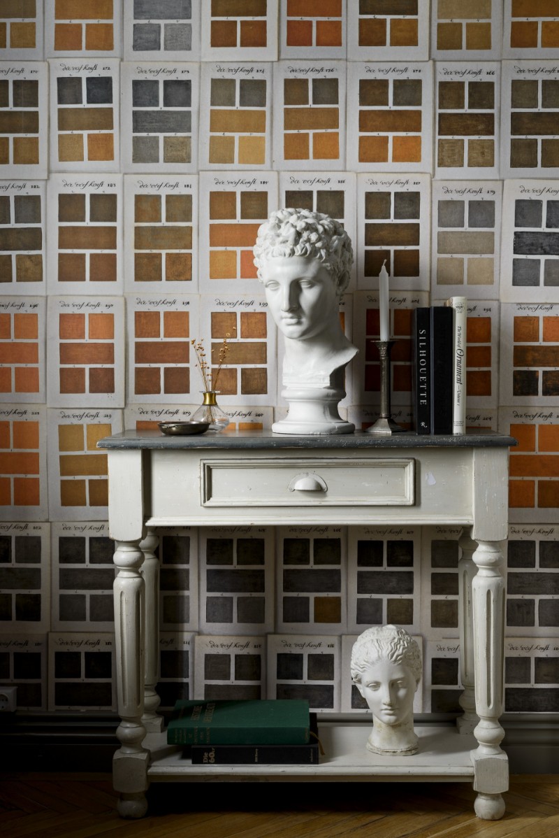 Picture of Traite Des Couleurs - WP20414