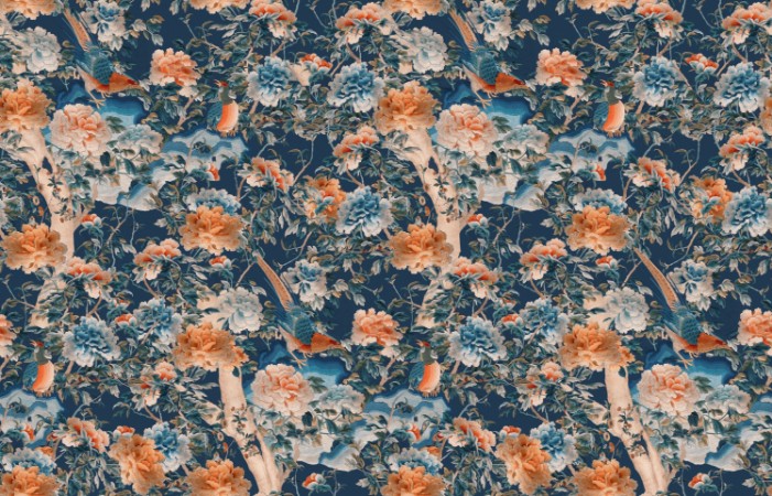 Picture of A Manchurian Night - WP20591