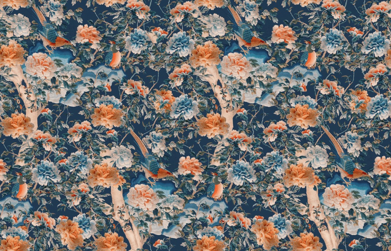 Picture of A Manchurian Night - WP20591