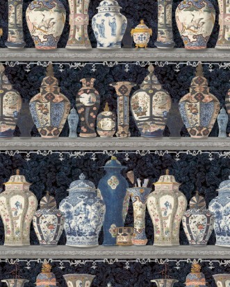 Picture of Ceramic Wonders Indigo - WP20596
