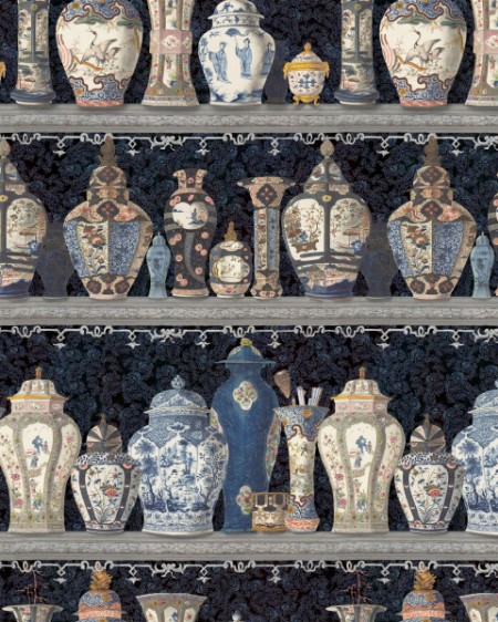 Picture of Ceramic Wonders Indigo - WP20596