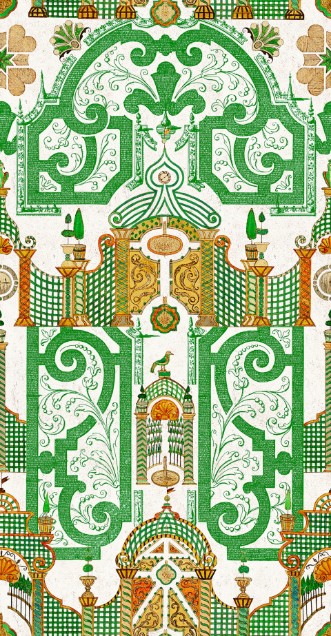 Picture of Emperor'S Labyrinth  - WP20584