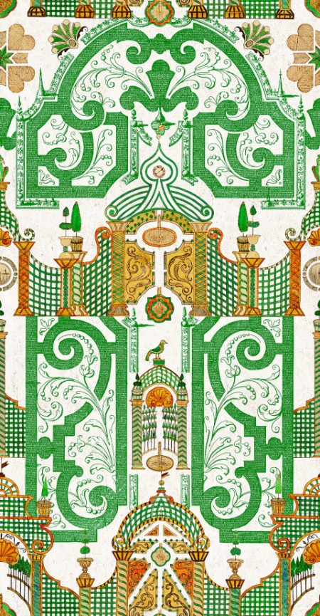 Picture of Emperor'S Labyrinth  - WP20584